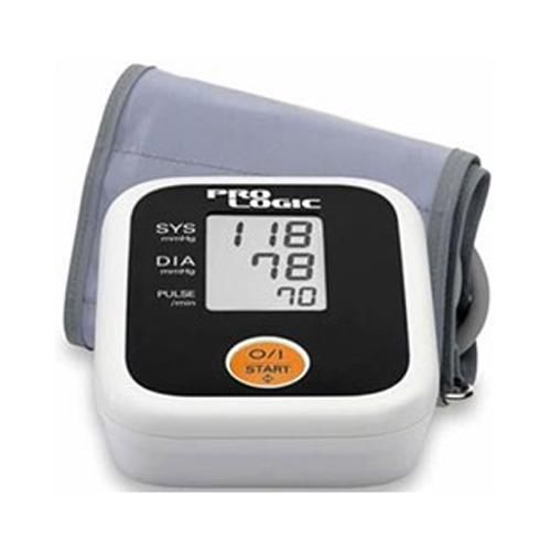 Omron PL100 Fully Automatic Pro Logic Upper Arm Digital Blood Pressure Monitor