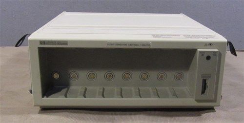 Patient Monitor hewlett packard M1166A model 66s