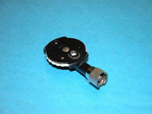Welch allyn 2311503 ophthalmic octoscope head for sale