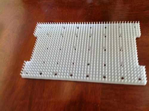 Small sterilization tray mat autoclaveable.  10.5 x 6 1/4 inches for sale