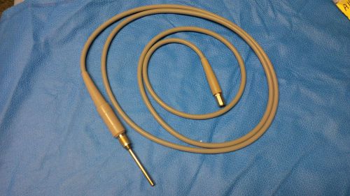 Fiber Optic Light Cord in Very Good Working Condition