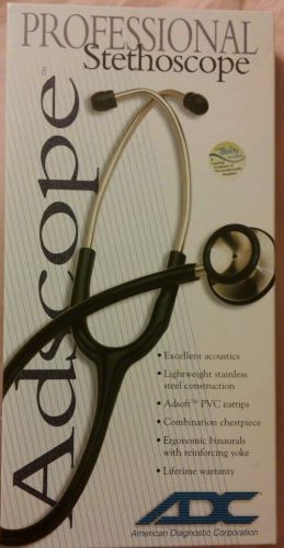 ADC Adscope Professional Stethoscope