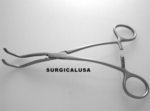 2 Cooley Pediatric Vascular Clamp 6.5&#034; Atraumatic Forceps Surgical Instruments