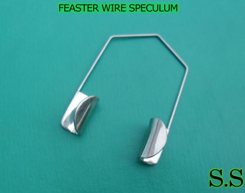 Barraquer wire Speculum Solid Blade Ophthalmic 15MM
