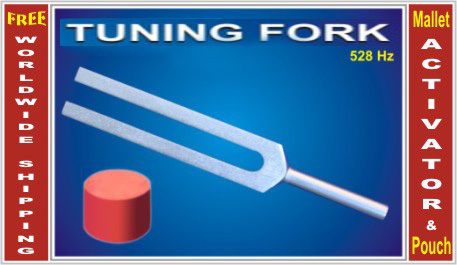 Professional circulation 586 hz tuning fork + activator hls ehs for sale