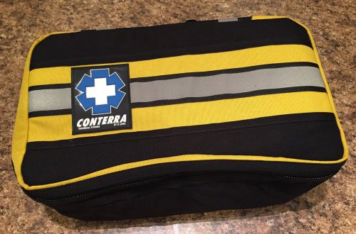 Conterra med pro medication kit - emt ems bag for sale