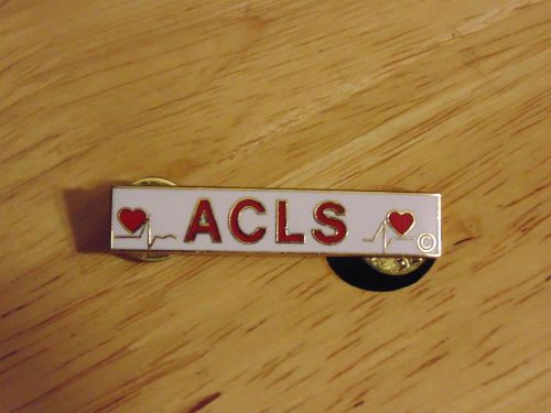 ACLS Citation Bar, new,  3/8&#034; H x 1 3/4&#034; L