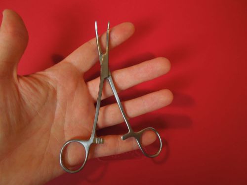 Kelly hemostat forceps surgions kits ifaks first responds many uses usa seller for sale