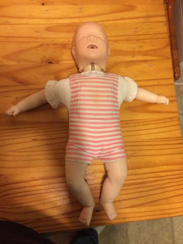 Little Anne CPR Infant Baby Manikin