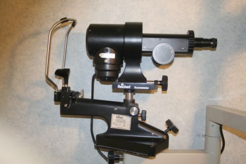 Reichert Keratometer model no 12515