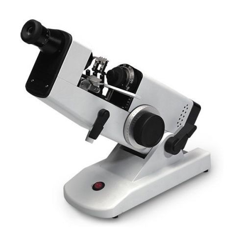 Us ophthalmic lensmeter for external reading lm-500 (without prism) luxvision for sale