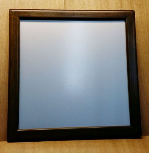 Used Optometry Projection Screen