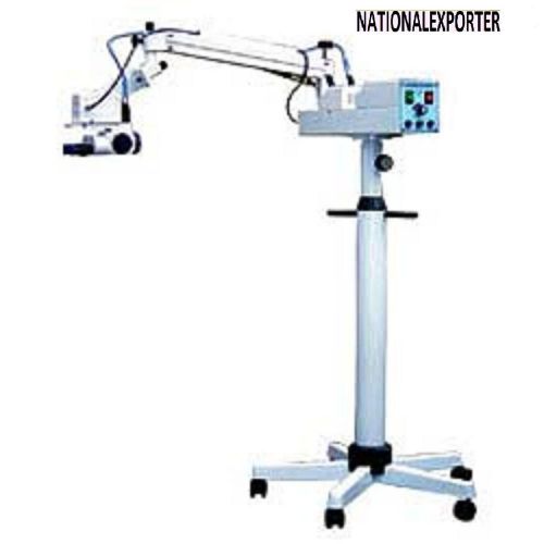 INDIA BEST DENTAL OPERATING SURGICAL MICROSCOPE  20 D LENS 3 MIRROR GONIOSCOPE