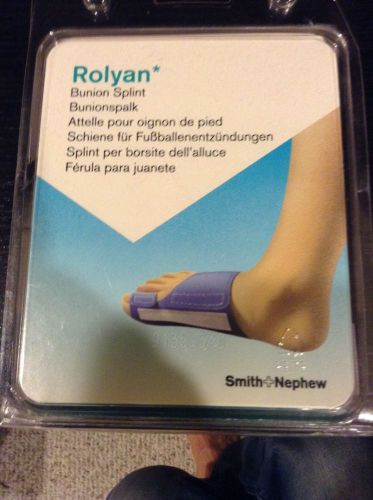 Smith &amp; Nephew Bunion Splint TOEHOLD for Right
