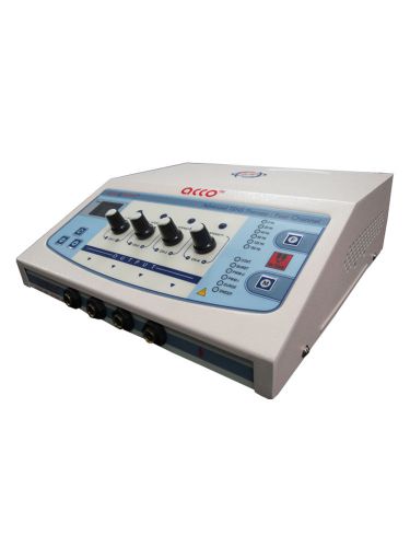 Cheap acco Electro Therapy Unit for pain relief Physiotherapy Products