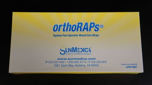SunMedica 053-11-L Orthoraps shoulderRAP Tapeless Post Op Wound Care Wrap Large