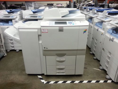 Ricoh mp c6000 color copier for sale