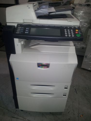 Kyocera km-c3232e **low meter** less then 300k for sale