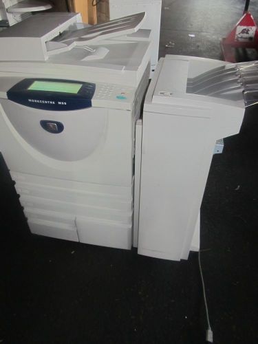 XEROX WORKCENTRE  M55 LASER PRINTER COPIER ALL IN ONE WORKING GUARANTEED