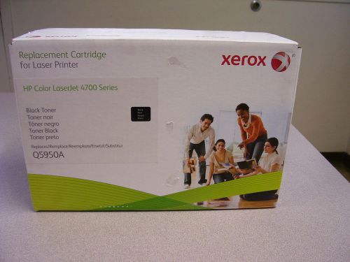 Xerox 6R1330 (Replaces Q5950A) Black Toner Cartridge