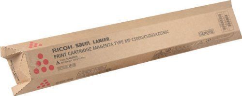 Ricoh Savin Lanier MP C5501/C9155/LD655C/MP C5000/C5050/LD550C Magneta Toner