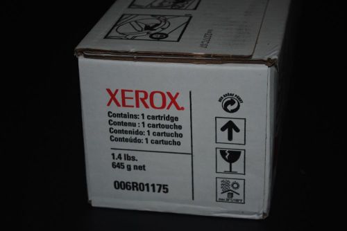 New OEM Xerox 006R01175 Black Toner Cartridge