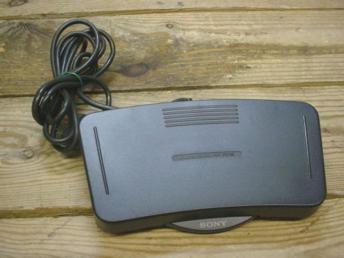 Sony fs-85 foot control pedal unit for bm-850 for sale
