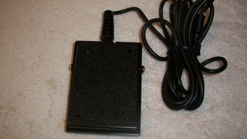 Data Mike Foot Pedal