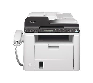 New canon l190 faxphone &amp; copy, laser, black &amp; white, w/warranty for sale
