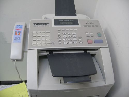 Brother IntelliFax-4100E High Speed Business-Class Laser Fax