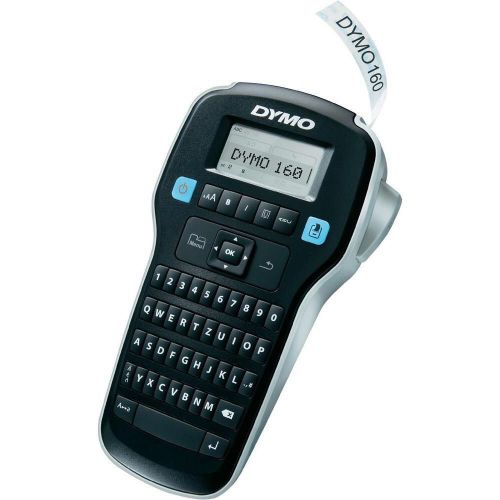 Dymo Label Manager 160 With One Touch Smart Keys