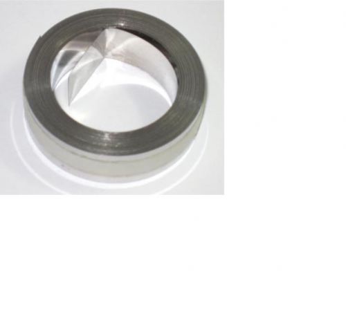 10 pack dymo stainless embossing tape 325-00 for m1011 &amp; m11, 1011 1/2&#034; x 21 &#039; for sale