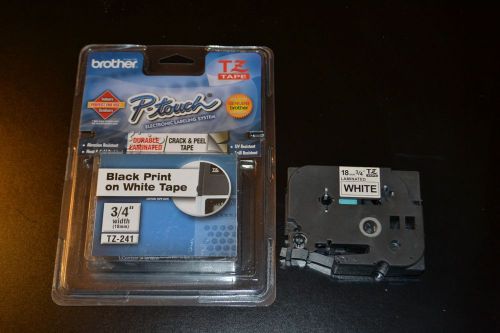 BROTHER P-TOUCH TZ-241 TAPE - Times (2)