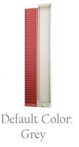 Security cabinets for time cards racks | model 999n for sale
