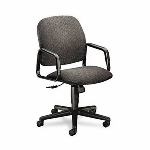 Hon Solutions Seating High-Back Swivel/Tilt Chair, Gray (HON4001AB12T)