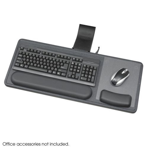 Ergo-Comfort® Sit/Stand Articulating Keyboard/Mouse Arm