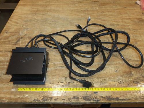 Nienkamper vox forum tabletop power/data conference connectivity device for sale