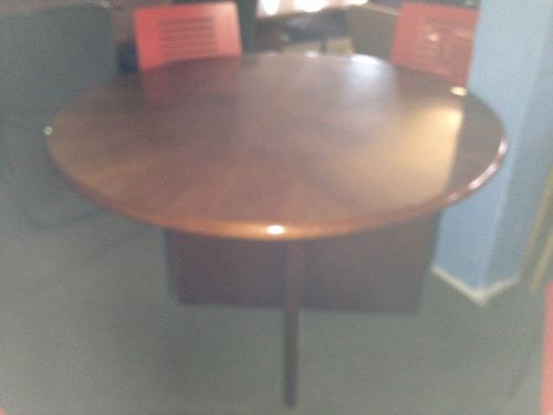 HEAVY WOODEN CONFERENCE AND BOARDROOM  TABLE (matches 161510307014)