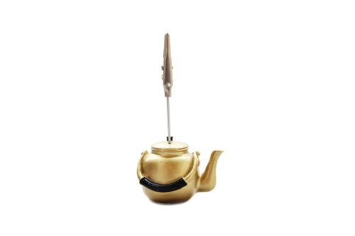 Memo clip kettle 1ea, tracking number offered for sale