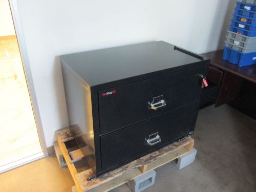 Fireking fireproof file filing cabinet safe 2-3822-cbl cheap! for sale