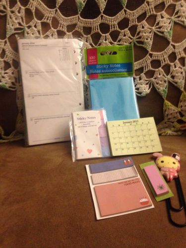 Filofax Multi-Language Inserts Kit