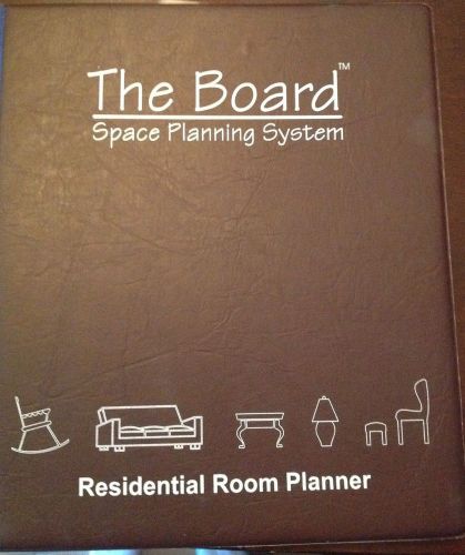 Space Planning MP-003-RES The Board Residential Room Planner ViewIT Technologies