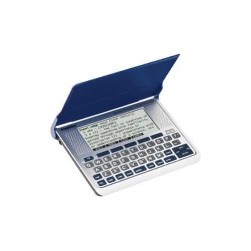 FRANKLIN ELECTRONIC SSD-256 MW SPEAKING SCHOOL DICTIONARY