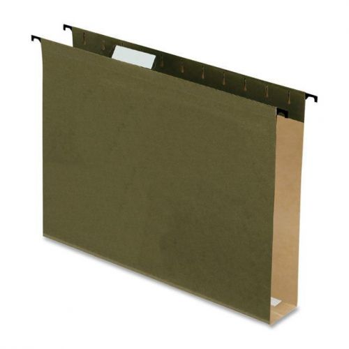 New 2 x 20pk pendaflex surehook hanging box bottom file folders pfx6152x2 6152x2 for sale