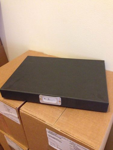Bigso Sven Document Box - Bulk Set of 6 - Grey
