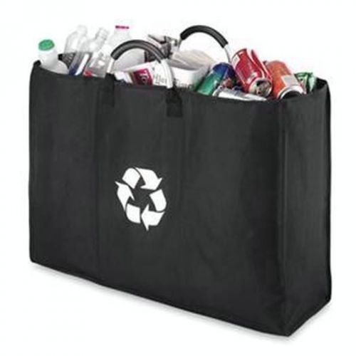Recycle triple sorter bag blk storage &amp; organization 6863-3484-blk-bb for sale