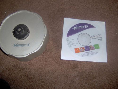Memorex CD exPressit Label Maker Starter Kit