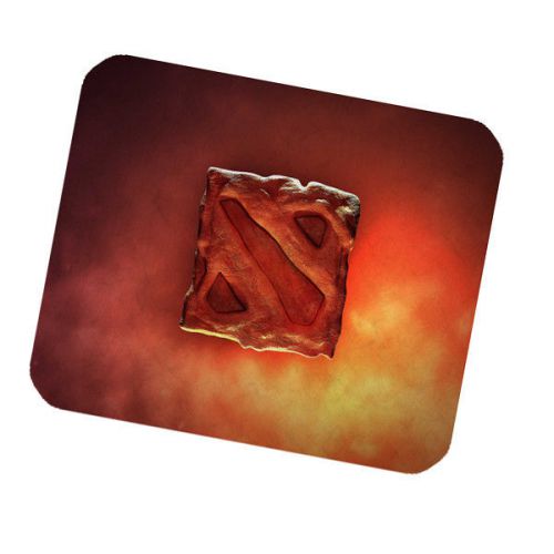 New anti slip mouse pad with dota design for sale
