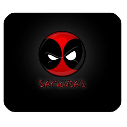 New Deatpool Custom Mouse Pad Anti Slip Great for Gift