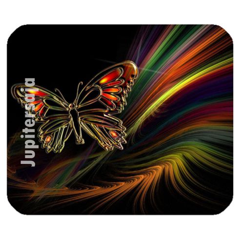 The Mouse Pad with Butterfly3 Style